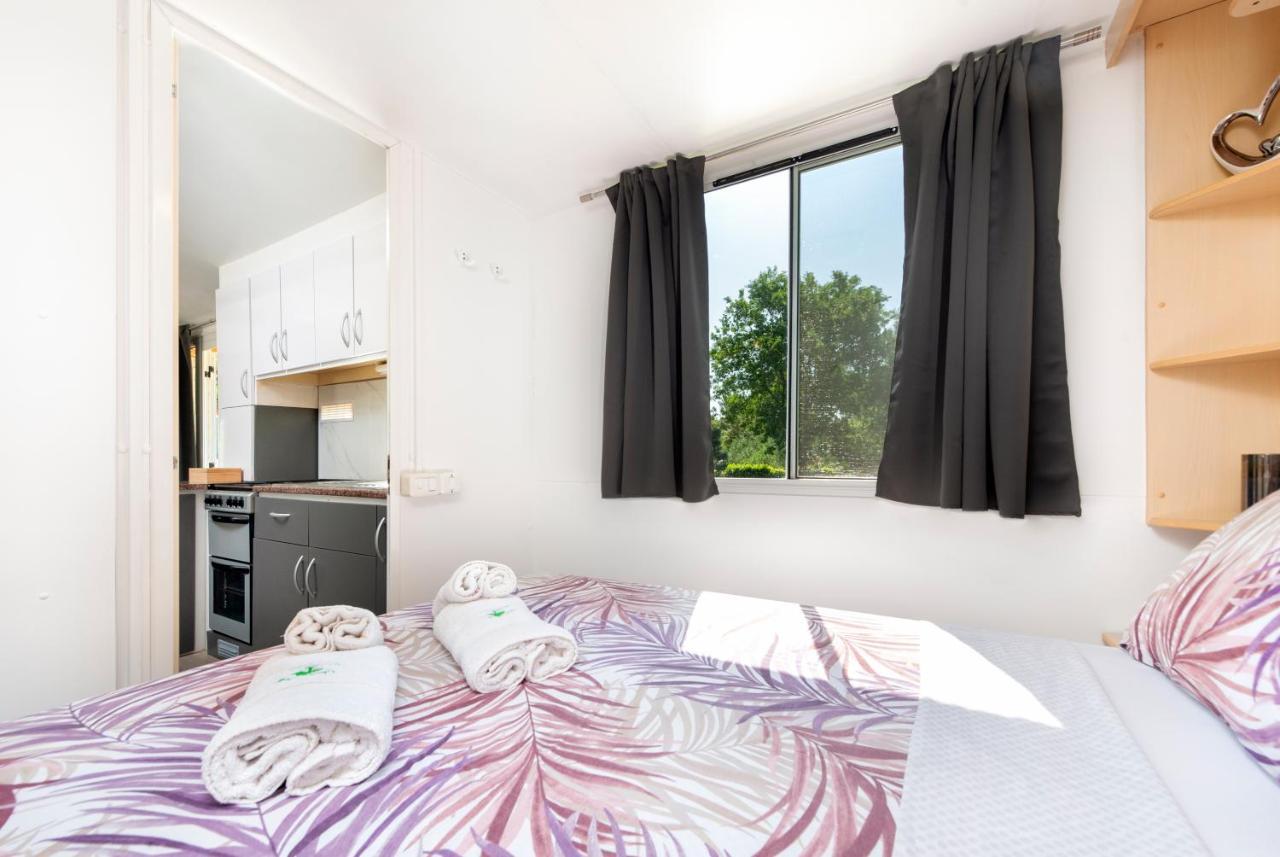 Mobile Homes Camp Green Garden Vestar Rovinj Ngoại thất bức ảnh